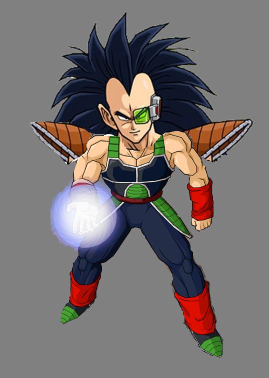 Raditz Ki Color Raditz custom armor by Gokudragonballzfan on DeviantArt