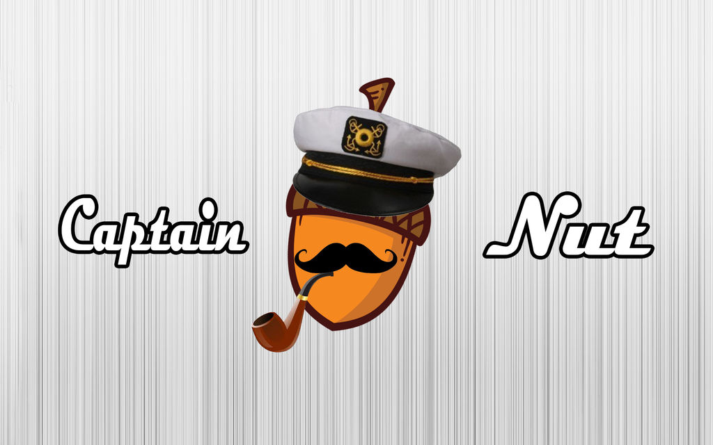 Captain Nut by Moose1030 on DeviantArt