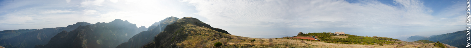 PAN-Achada do Teixeira