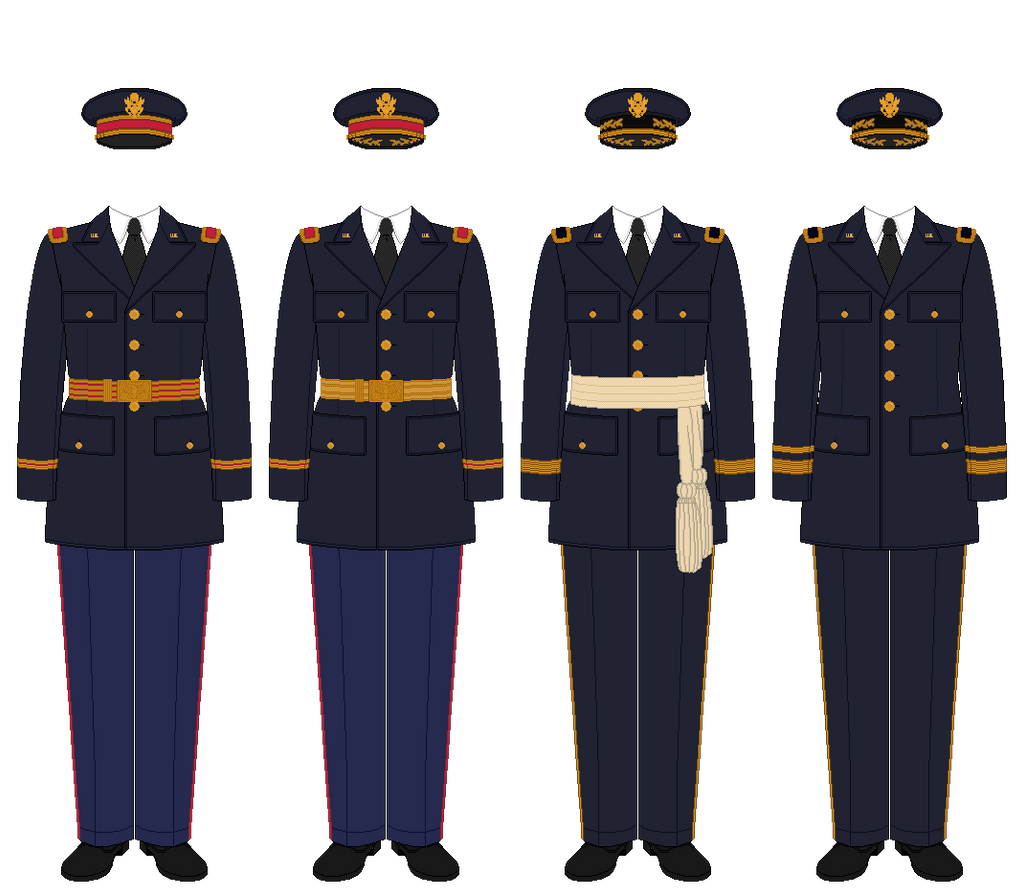 US Army: Officer's Blue dress uniform (1938-1942) by Arashi-senpai on DeviantArt US Army: Officer's Blue dress uniform (1938-1942) by Arashi-senpai on DeviantArt