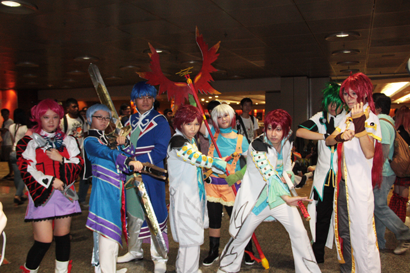 Tales of AFA 2011