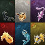 Eeveelutions