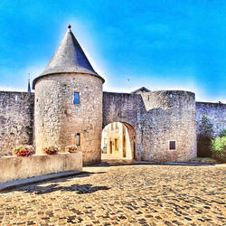 Sierck Gate, Rodemack