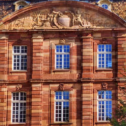 Fustel de Coulanges High School, Strasbourg
