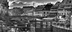 Ecluse de la Petite France, Strasbourg II