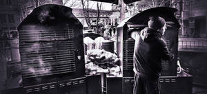 Metz Christmas Market IX