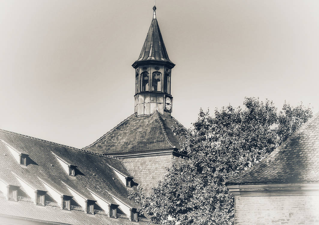 St John Commandery's Tower, Strasbourg