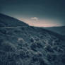 Route of the Ridges Monochrome II