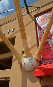 A small piece of baseball heaven