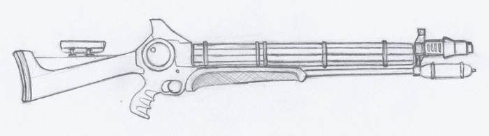 Assault rifle