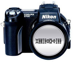 Nikon Coolpix 5700 Camara