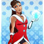 Christmas Symmetra