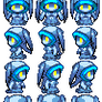 Ilumia Sprite Sheet