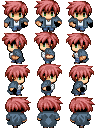 Eddegawa Sprite Sheet