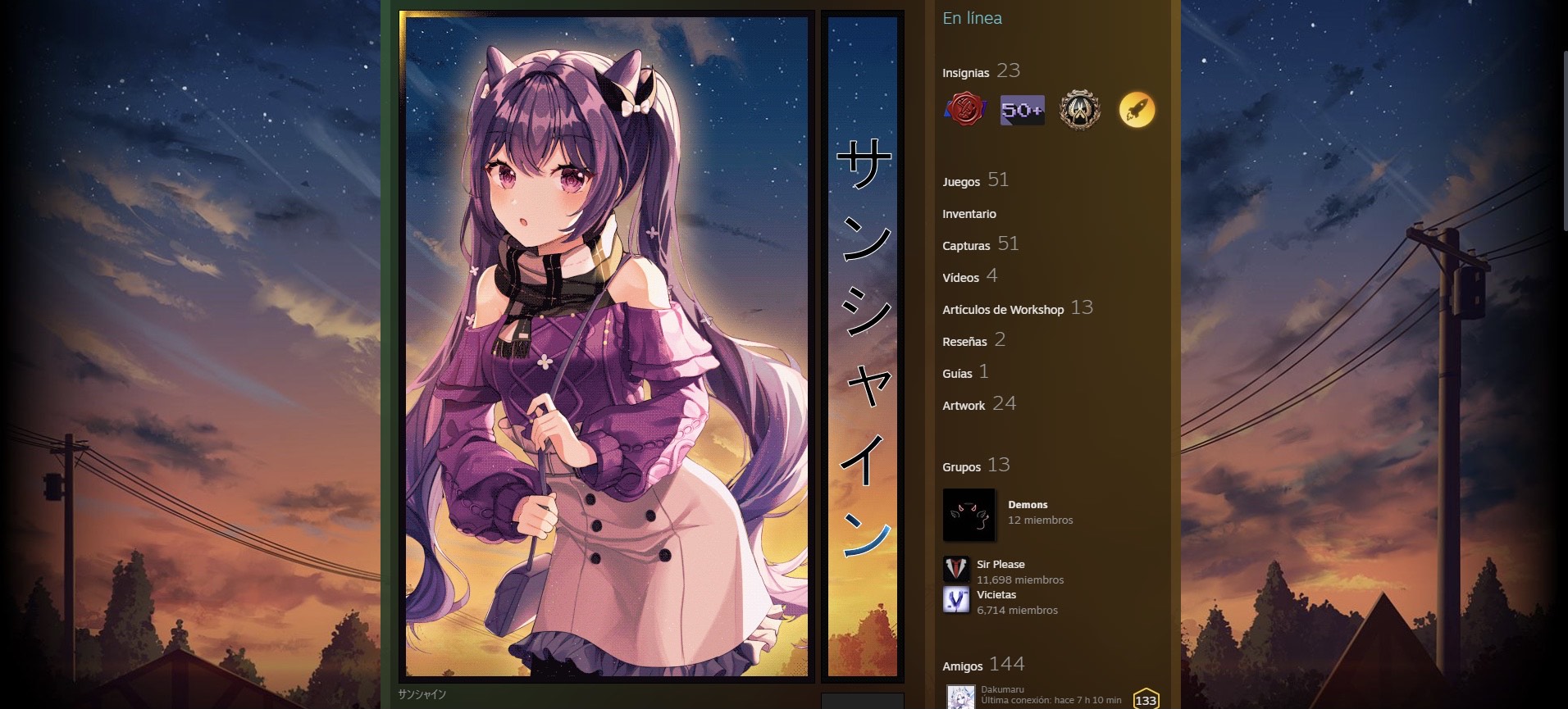 Keqing Genshin Impact Steam Artwork Design By Vi0x9 On Deviantart