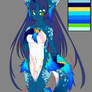 Water Kitty Kirin {ADOPTABLE AUCTION} CLOSED