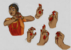 Bharatanatyam Studies