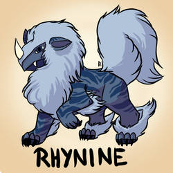 Pokefusions: Rhynine