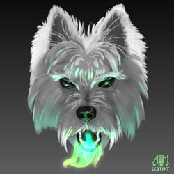 Dogtober 3: Hellhound