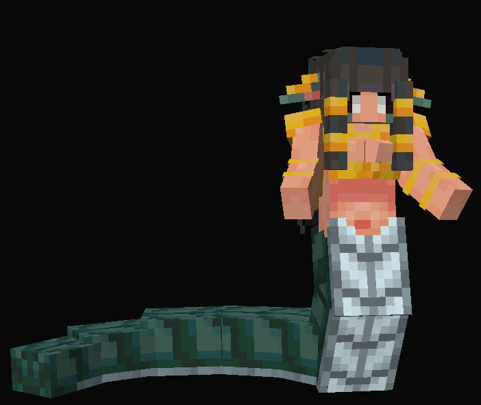 Egyptian Lamia Minecraft 1 16 Model By Trci101 On Deviantart Egyptian Lamia Minecraft 1 16 Model By Trci101 On Deviantart