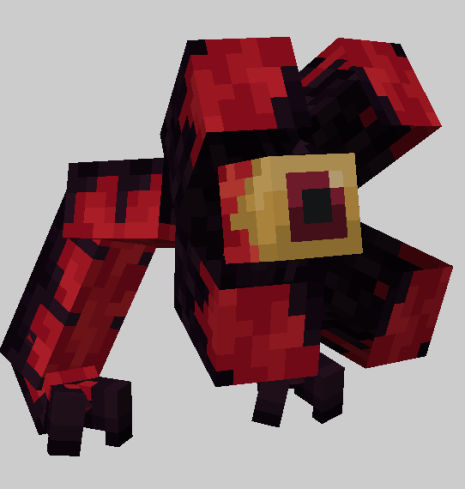 Unknown Model Minecraft 1.16 by TRCI101 on DeviantArt