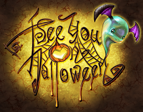 See You On Halloween Logo