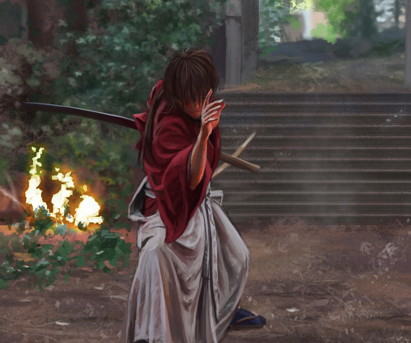 Rurouni kenshin 2 full movie