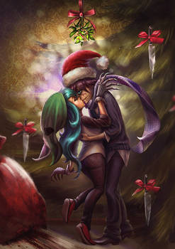 Creepy Christmas Romance