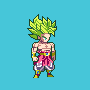 Broly z ssj2 ulsw (free use)