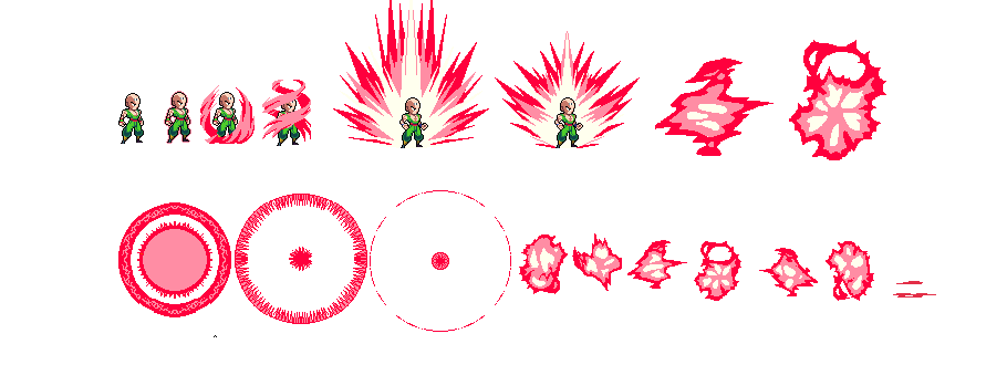 Aura recuperada Izanagi797