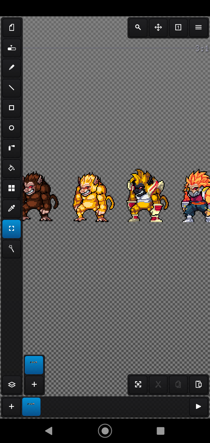 Futuros proyectos despues del ledgic y Goku danado