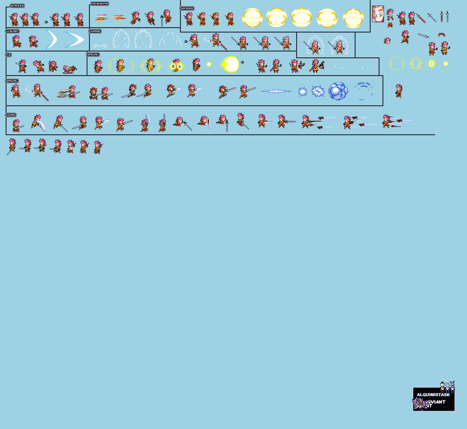 Minoshia sheet Ulsw by AlquimistaSK