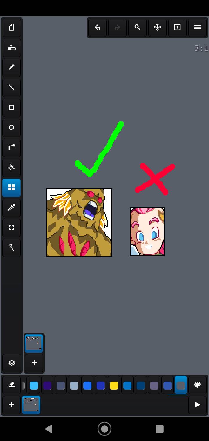 Macro Facetas Concepto