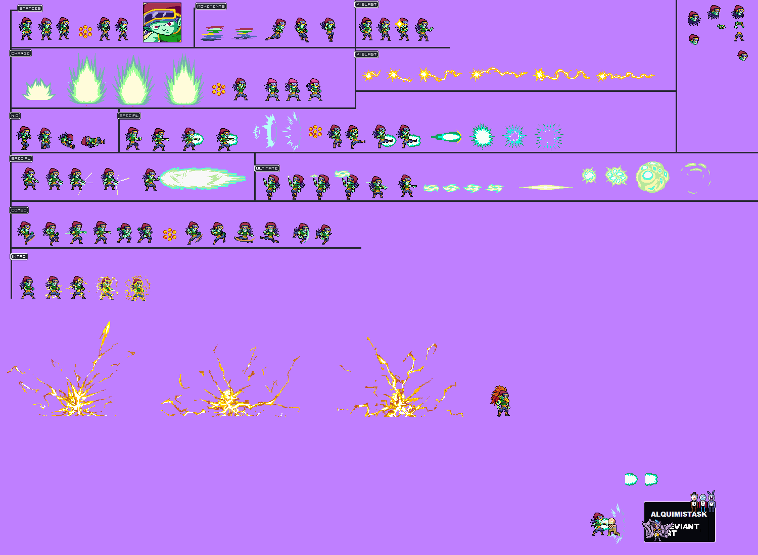 Ganos Universo 4 ulsw