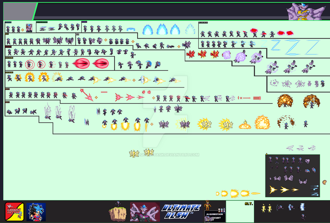 Burnade Berserker Damaged
