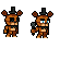 Freddy fazbear pitiko