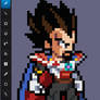 Rey vegeta Ulsw