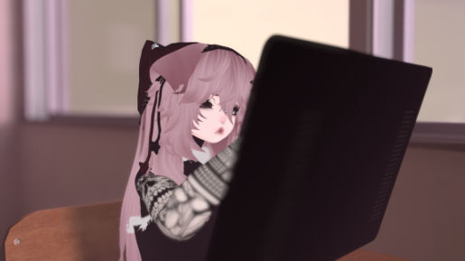 VRChat drawing by SmolBean209 on DeviantArt