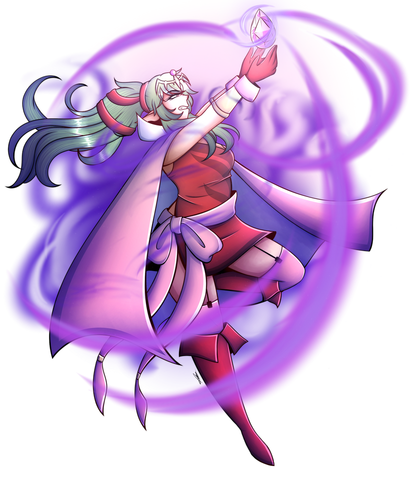 TIki: Fallen Divinity (Special) by CosmoticLink on DeviantArt