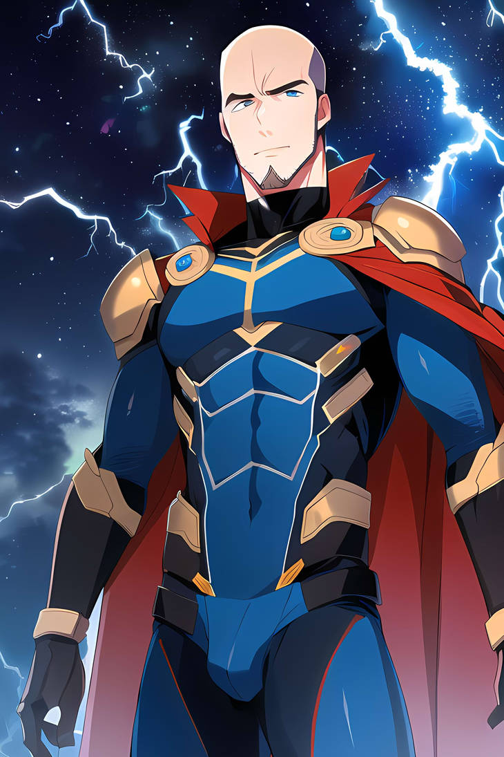 Hero #3 -- (New NovelAI Upscaling) by brycepowell on DeviantArt Hero #3 -- (New NovelAI Upscaling) by brycepowell on DeviantArt