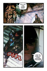 Skyrim: Blood and snow issue # 1 Dark days Page 13