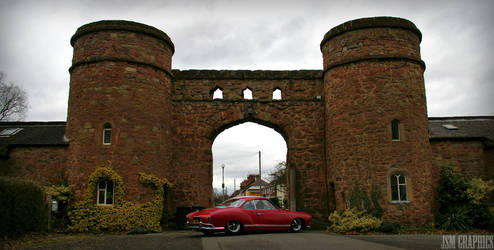 Gate Guard