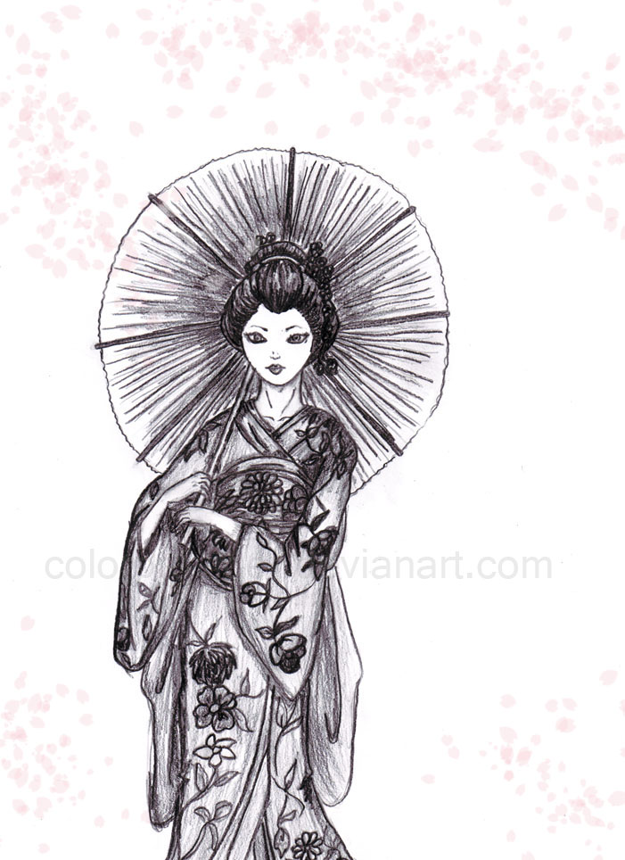 geisha