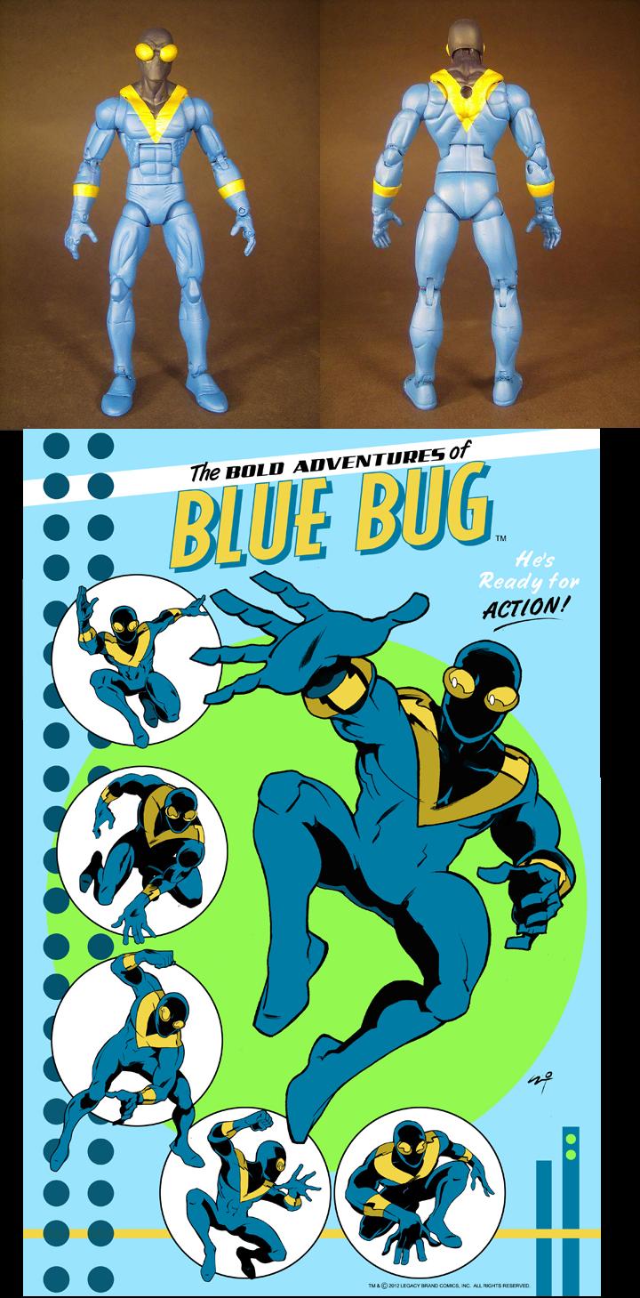 Blue Bug 2