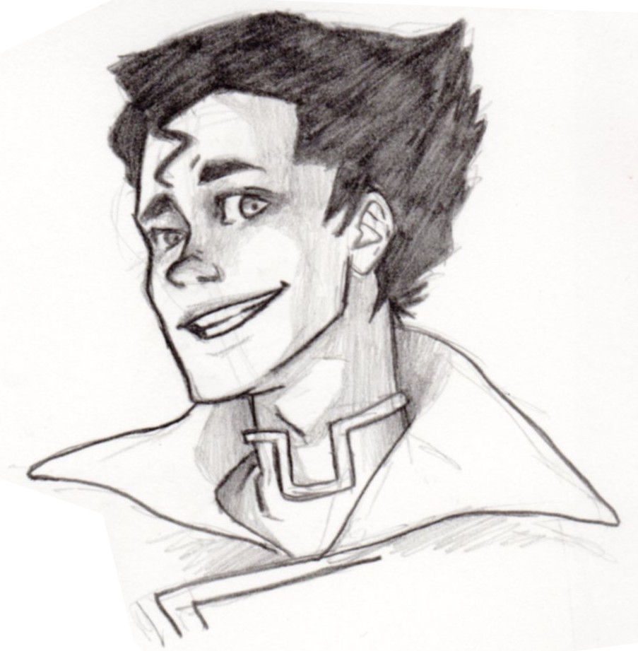 Bolin portrait