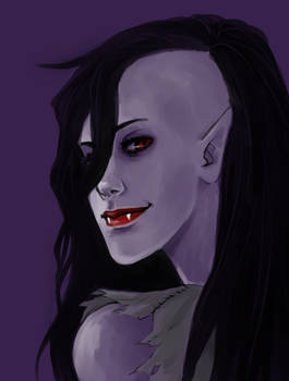 Marceline the Vampire Queen