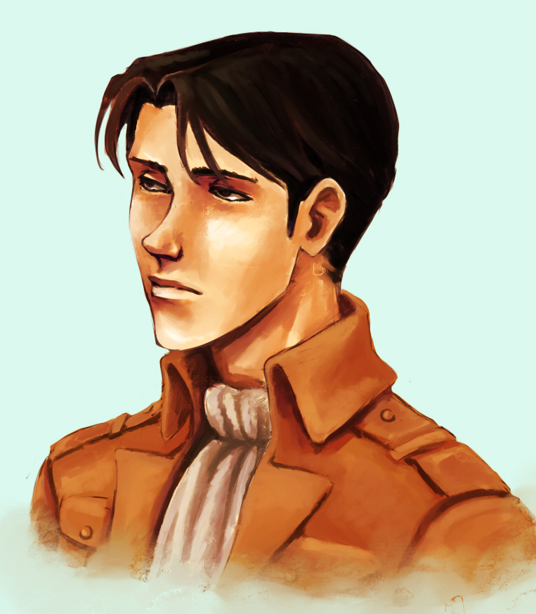 Captain Levi