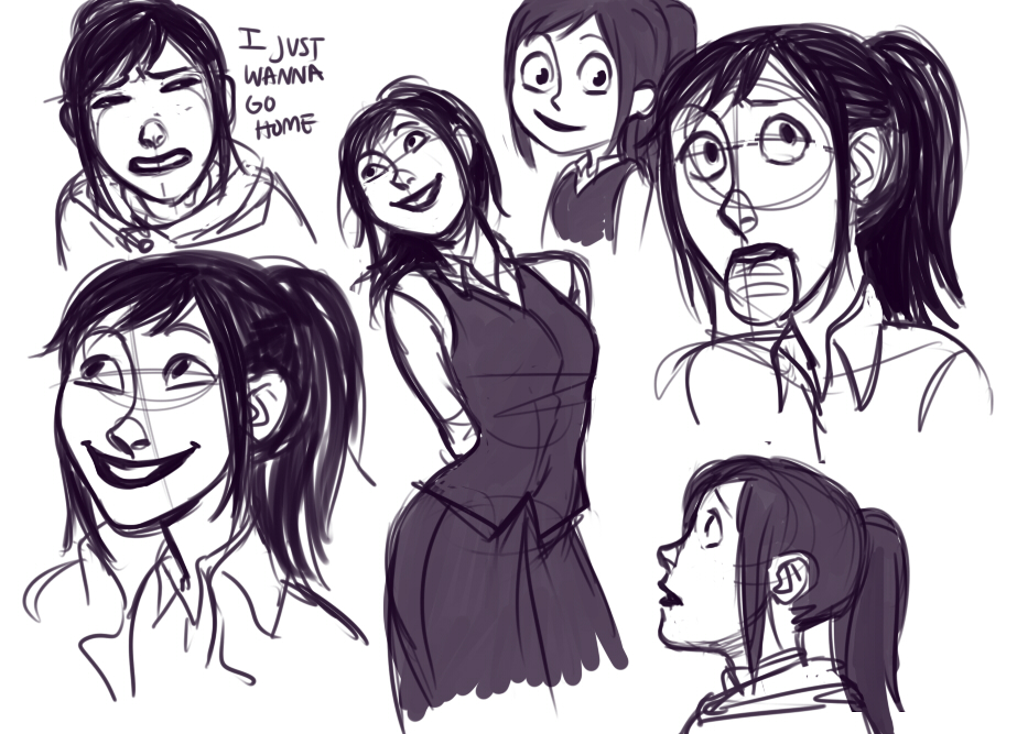 Sasha Doodles