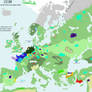 Europe in 2138 - The Changing