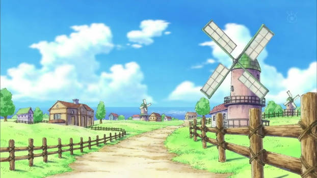 One Piece Background 04